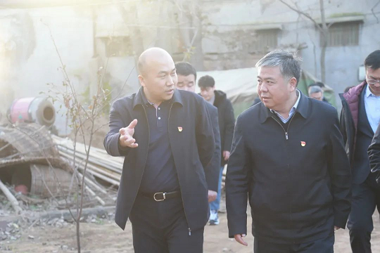 中國(guó)民生銀行鄭州分行全力打造鄉(xiāng)村振興金融幫扶“示范田”1008