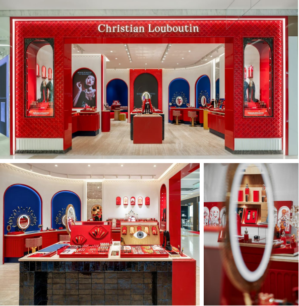 【新聞稿】至紅盛典 縱情釋色 CHRISTIAN LOUBOUTIN 路鉑廷美妝年度會員節(jié)啟幕44