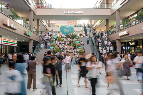 鄭州杉杉奧萊二七店開業(yè)稿件730