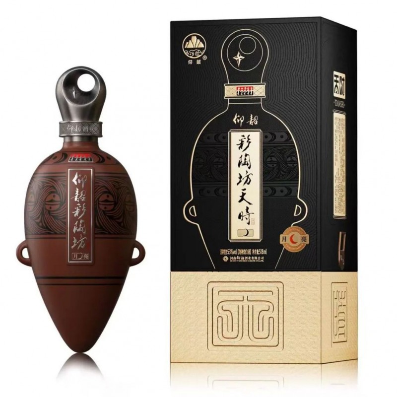 萬瓶仰韶彩陶坊月亮酒掀起“陶香熱”:文化+美酒打造現(xiàn)象級IP421