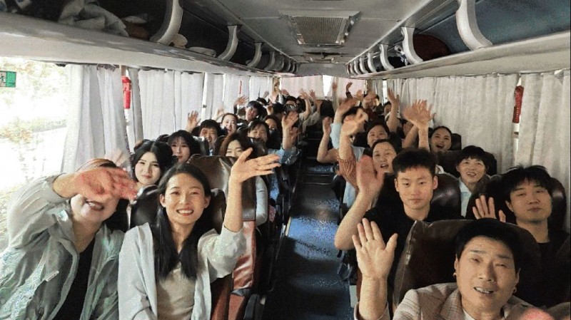 奔赴山野,,向幸福出發(fā),!阿五人的度假旅游有多快樂254