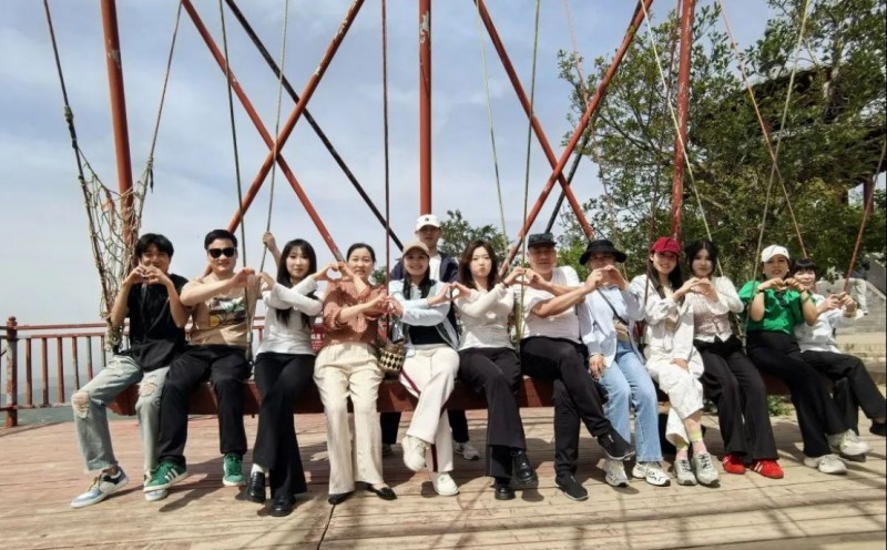 奔赴山野,向幸福出發(fā),!阿五人的度假旅游有多快樂876