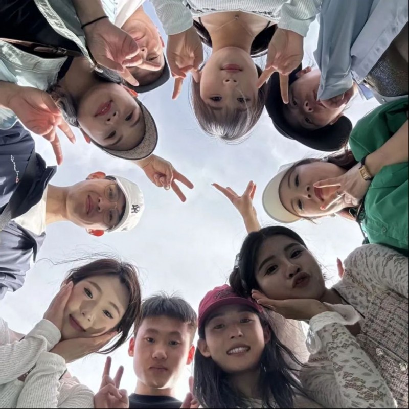奔赴山野,向幸福出發(fā),!阿五人的度假旅游有多快樂1050
