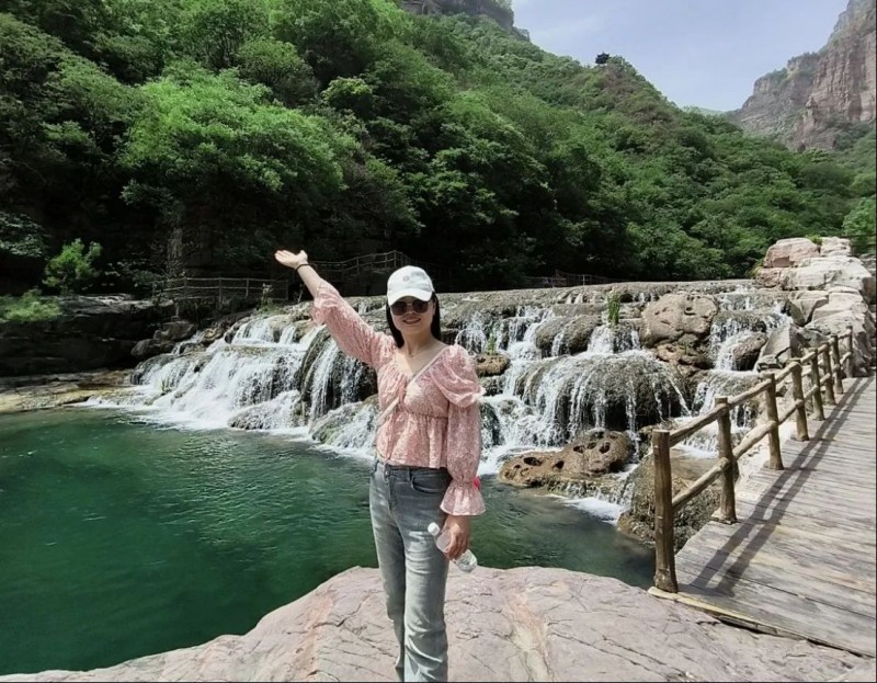 奔赴山野,,向幸福出發(fā),!阿五人的度假旅游有多快樂1813