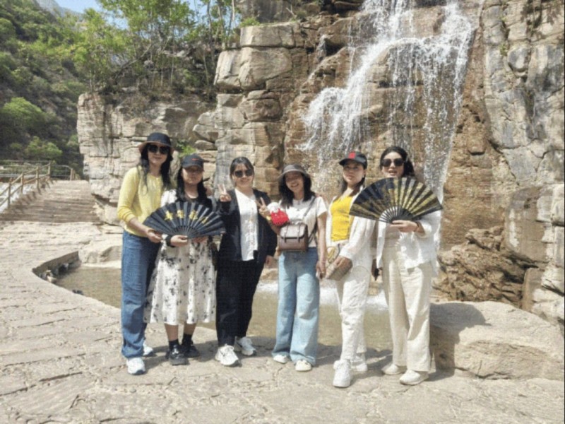 奔赴山野,向幸福出發(fā)!阿五人的度假旅游有多快樂2112