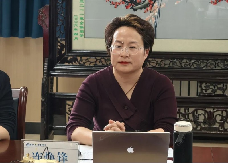 鄭州航空工業(yè)管理學(xué)院商學(xué)院信合稅務(wù)實(shí)驗(yàn)班結(jié)業(yè)儀式舉行363