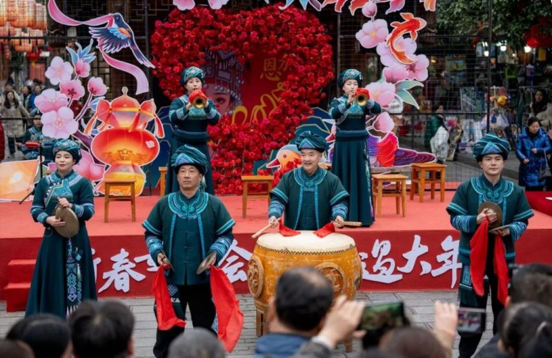 “仰韶彩陶坊號” 鳴笛啟航!穿越鄂西秘境,,解鎖恩施不為人知的地質(zhì)奇觀588