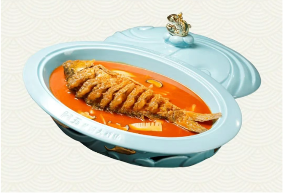 吃鯉魚 中狀元!阿五請(qǐng)全城高考學(xué)子吃鯉魚243