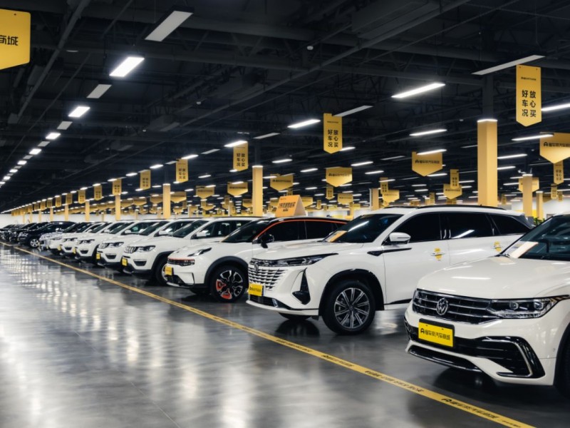 1_提供50個品牌百余款車型,,懂車帝汽車商城河南大易店在鄭州投入運營317